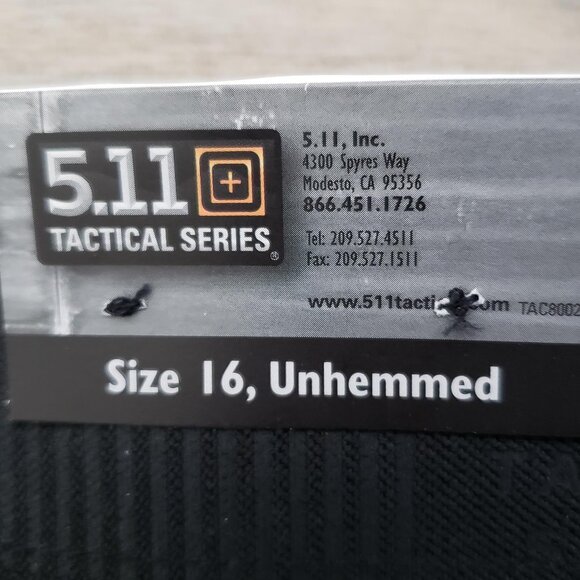 NWT 5.11 Taclite B-Class Pants Women's Tactical Series Patrol Duty Uniform 16 - Picture 9 of 14